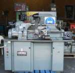 Hardinge - HLV-H Toolroom centre lathe