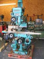 Rambaudi V3 - Vertical Turret Milling Machine