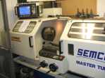 SEMCO CNC Teach Lathe - Master Turn 530