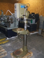 Startrite EFI - Geared Head Pillar Drill