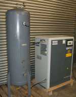 Atlas Copco - GA11C Rotary Screw compressor
