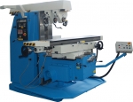 Ajax - AJUM 200,250,320 and 400 - Universal Milling Machines