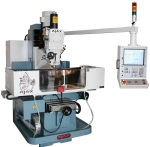 Ajax - AJCBM CNC Vertical Bed Mills
