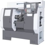Ajax - AJEU 200 - Euro Turn Lathes