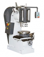 Ajax - AJSL 125, AJSL200, AJSL300, AJSL350 - 	 Slotting Machines