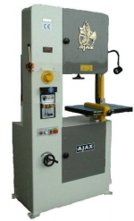Ajax - AJVB - Vertical Bandsaws